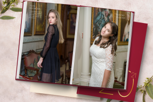 Выпускной альбом полиграфия