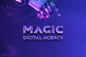 Логотип цифровых технологий