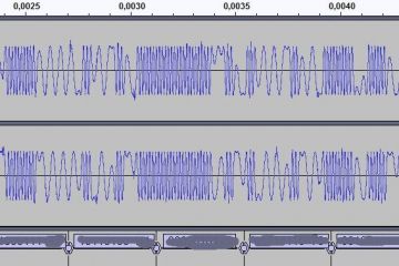 Анализ противоугонной автомобильной метки