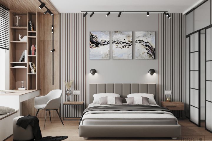 Дизайн-проект квартиры - 5585002