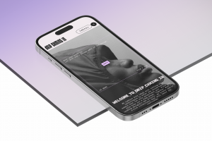 Интренет-магазин футуристической одежды и обуви / Drip Cxming In