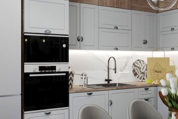 Дизайн-проект квартиры