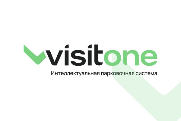 Логотип для интеллектуальной парковочной системы