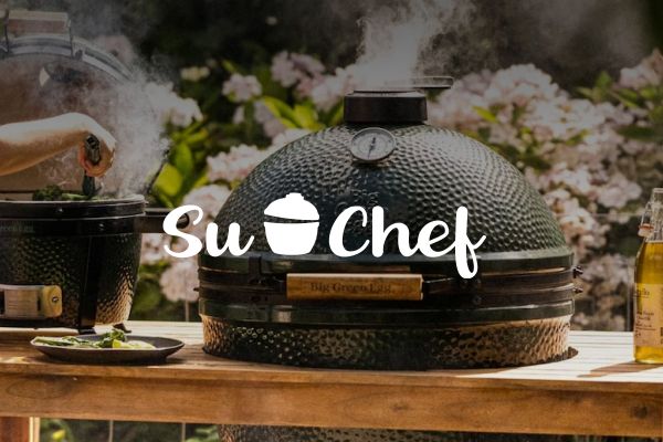 Керамические грили SU CHEF