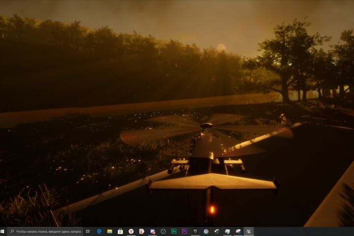 Разработка механик для игр(unreal engine 5, blueprint)