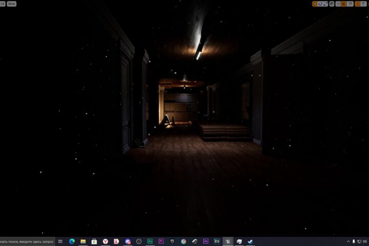 Level design(unreal engine 5)