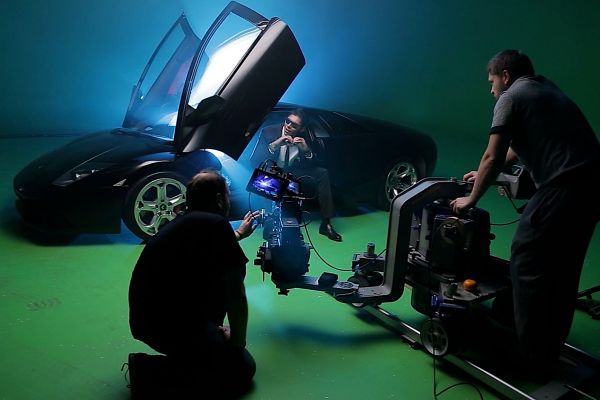 Видеопрезентация для бизнеса