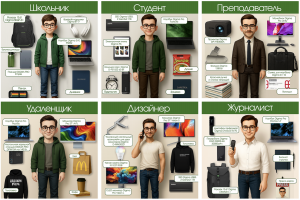 Дизайн постов для Telegram