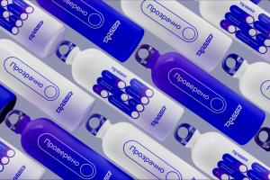 Обновление key visual компании и сувенирка