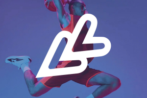 Разработка логотипа для бренда спортивной одежды