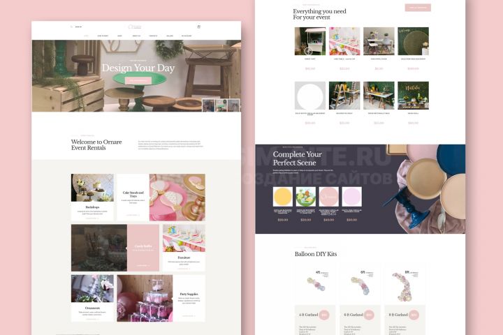 Создание интернет-магазина на Tilda - 5586400