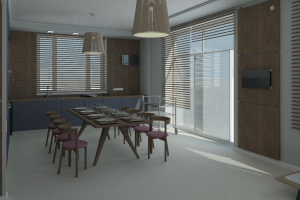 Дизайн интерьера жилого дома