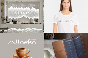 ЛОГОТИП ДЛЯ СЕТИ КАФЕ