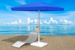 Зарядная станция для мобильного телефона