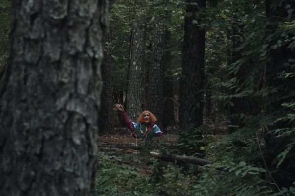 Саундтрек к хоррору