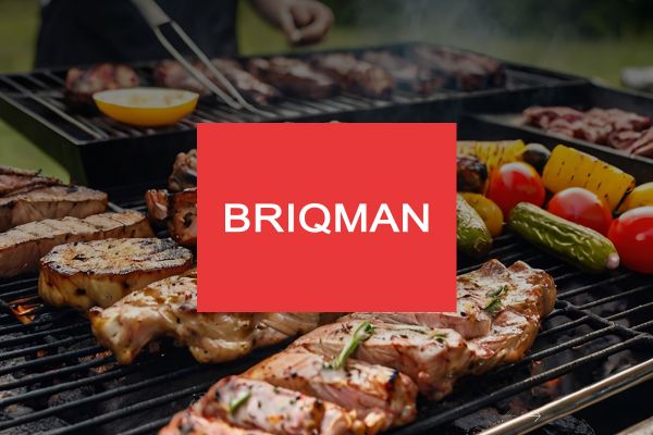Briqman - грили от производителя