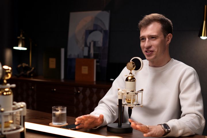 Съемка подкастов "под" ключ - 5587055