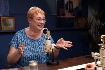 Съемка подкастов "под" ключ