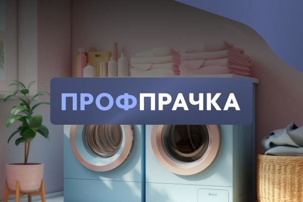 ProfPrachka - оборудование для прачечных самообслуживания