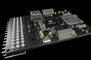 3D-модели и рендеры полётных контроллеров