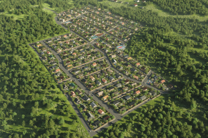 Коттеджный поселок Эко-Парк