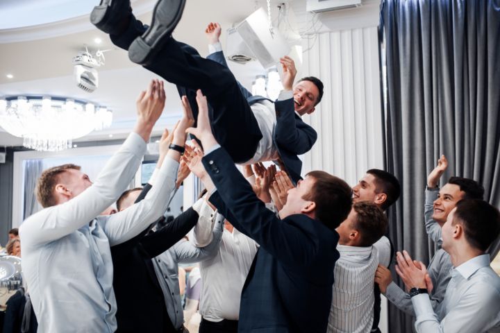 Видеосъёмка мероприятий \ праздников \ корпорптивов - 5587306