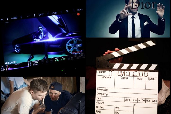 Видеоконтент для бизнеса - 5587308