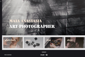 Интернет магазин (переработка дизайна, создание версий на трех языках)