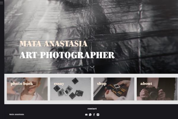 Интернет магазин (переработка дизайна, создание версий на трех языках)