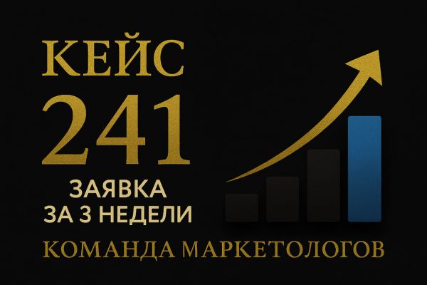📌 Кейс: как мы увеличили количество заявок в 5,3 раза за 3 недели
