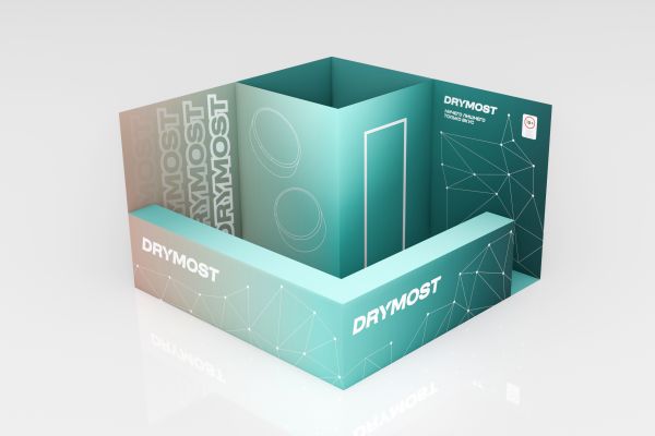 Дизайн стенда