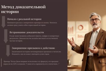 Презентация " Приемы известнейших копирайтеров" 12 слайдов