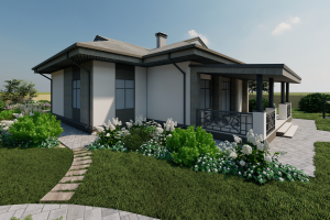 Участок 15 соток, пр Васту