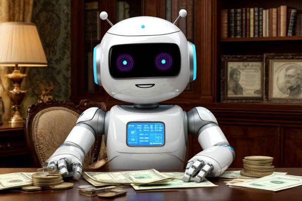 Telegram-бот «Финансовый помощник»