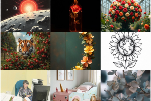 AI-изображения (подборка)