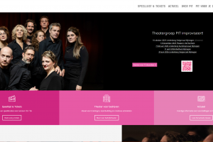 Техническое и визуальное сопровождение сайта на Wordpress