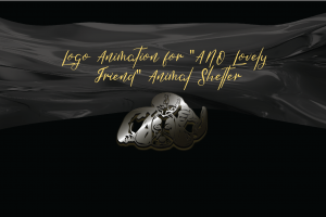 Анимация логотипа для приюта животных «АНО Милый друг»