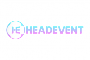 Логотип для ивент-агентства "Headevent"