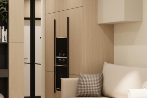 Квартира-студия 23 м2