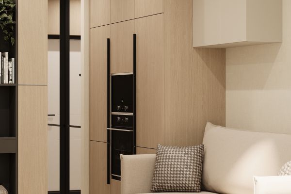 Квартира-студия 23 м2