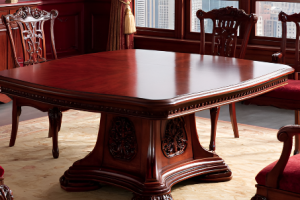 Стол из массива американского дуба «StopenPRO»