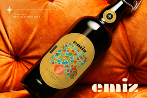 ЭМИЗ | Упаковка для премиального сока