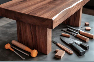 Дубовая столешница «StopenPRO»: технология изготовления для столяров и плотников