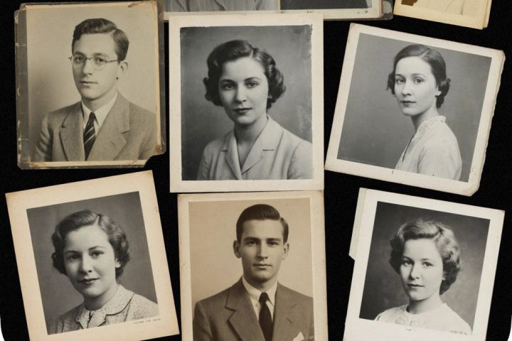 Анимация ваших портретов