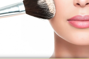 Структура продающего лендинга к онлайн-курсу "Макияж для себя"