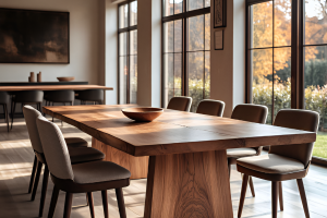 Столешница из американского дуба «StolenPRO»: прочность, которую оценили тысячи семей