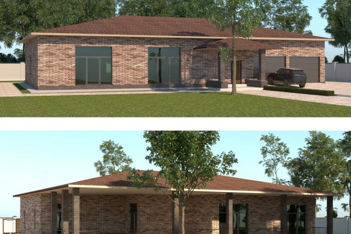 Создание 3D визуализаций - 5589818