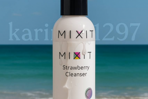 Создание карточки товара "Mixit"