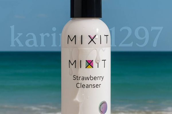 Создание карточки товара "Mixit"