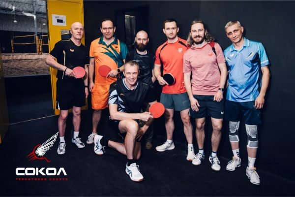 Логотип для спорткомплекса SOKOL (Москва)